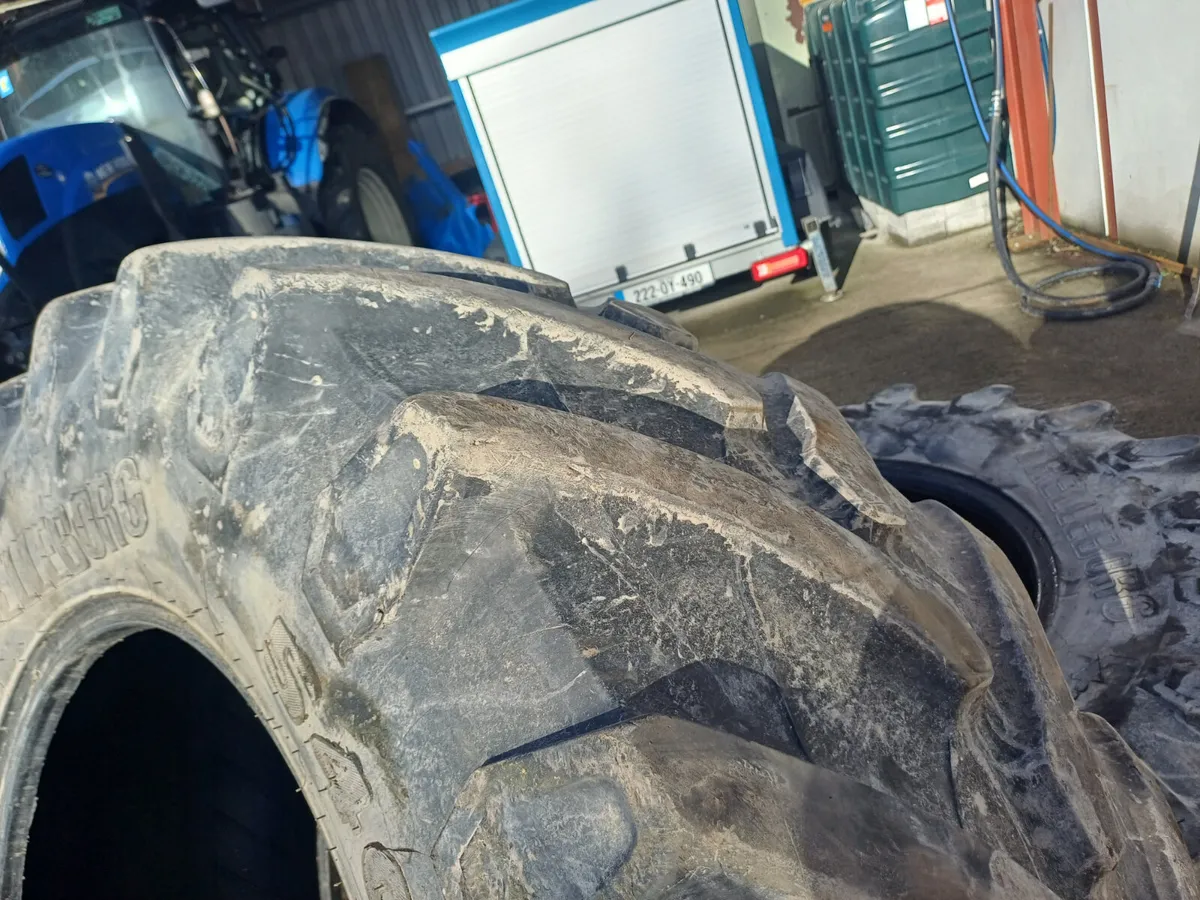 Tyres 2nd Hand - Image 4