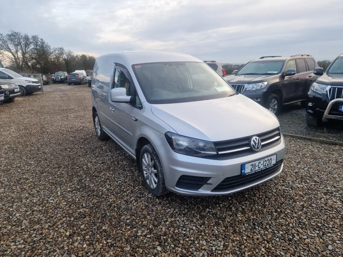 Volkswagen Caddy 2.0 TDi C / Line - Image 1