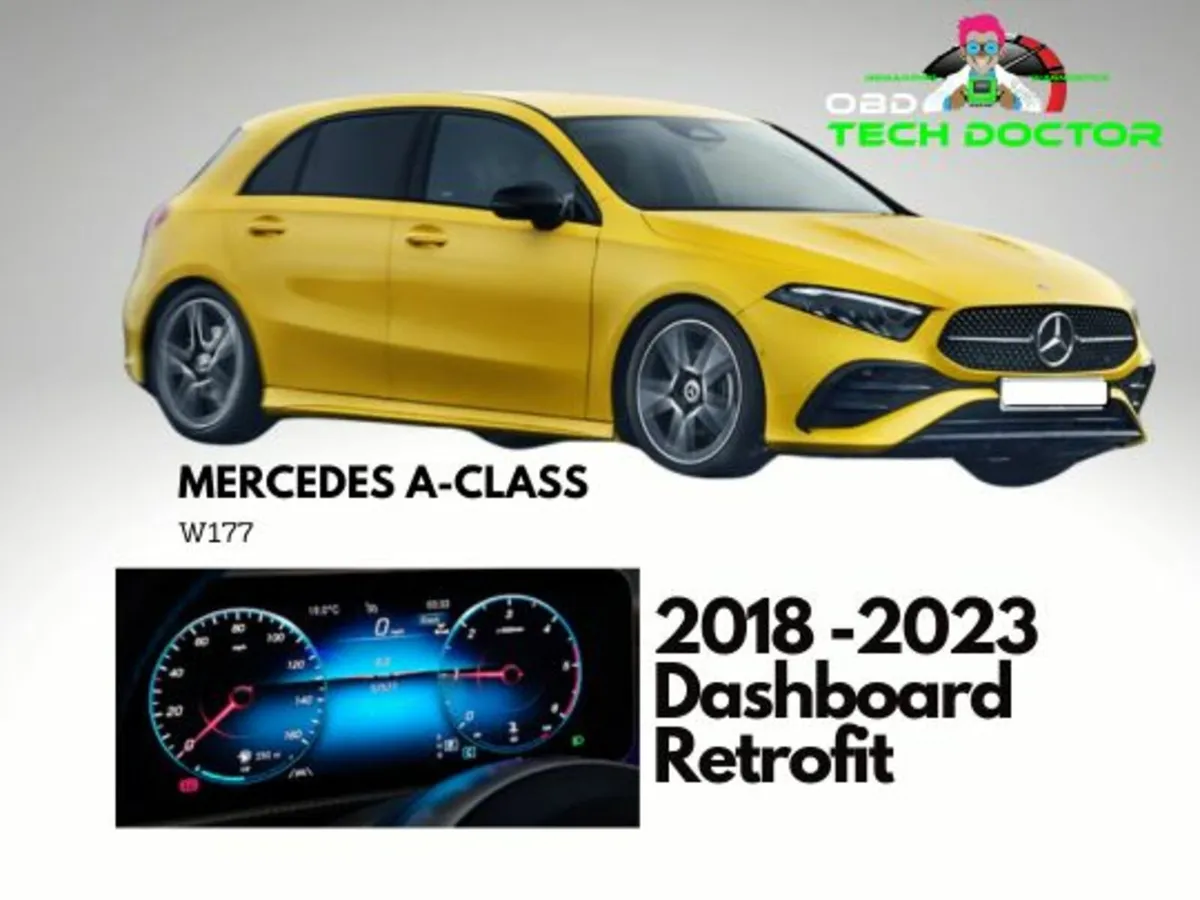 Dashboard Repair, Remapping, DPF,EGR, Adblue - Image 1