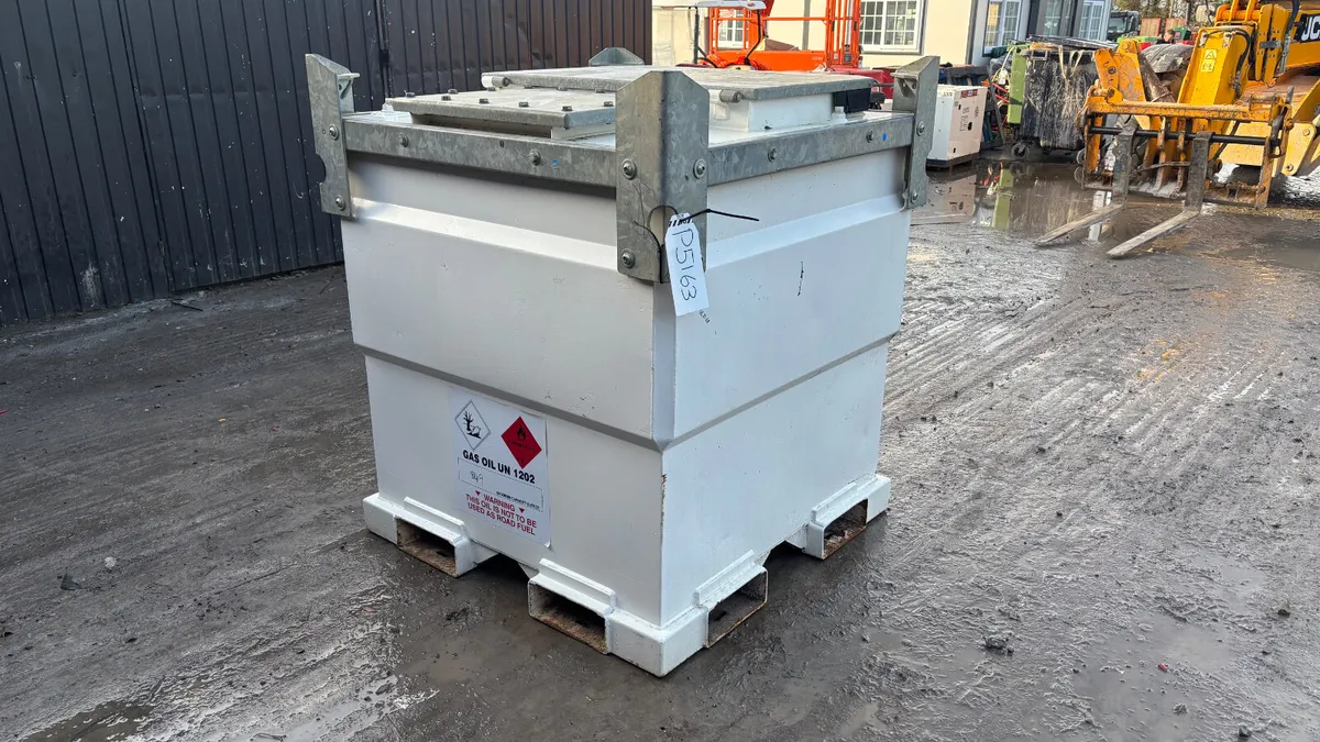 Western 810L Fuel Bowser - Image 3