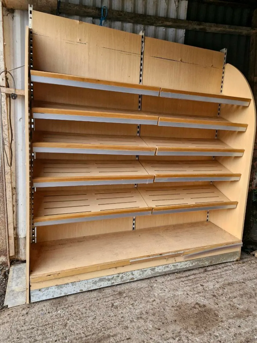 Display Unit Bread or papers - Image 1