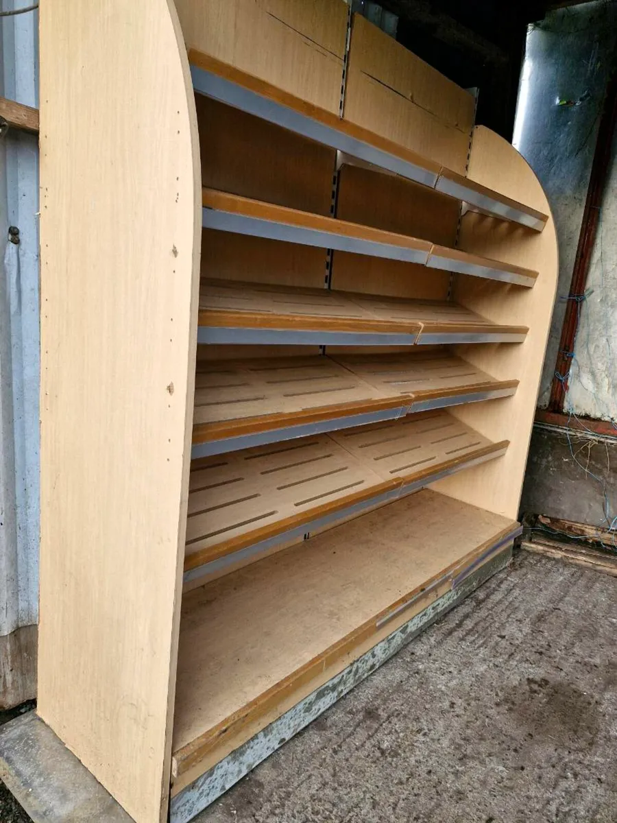 Display Unit Bread or papers - Image 2