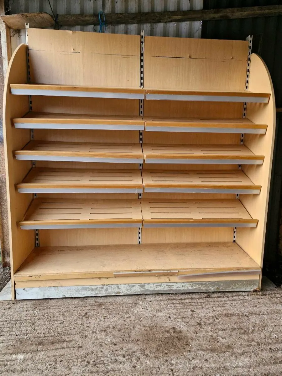 Display Unit Bread or papers - Image 3