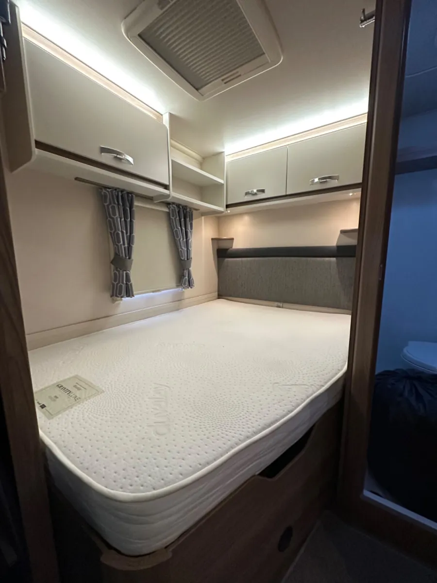 🚨2019 Swift FIXED BED 4 BERTH 🚨 - Image 2