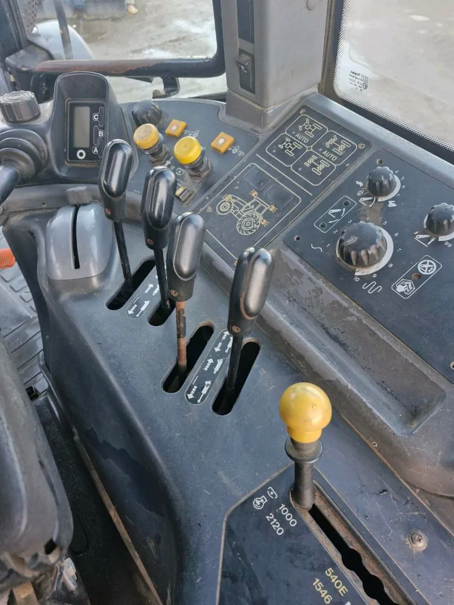 New holland tm165 - Image 4