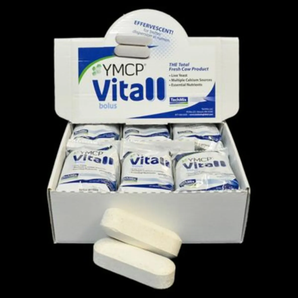 YMCP Vitall Bolus