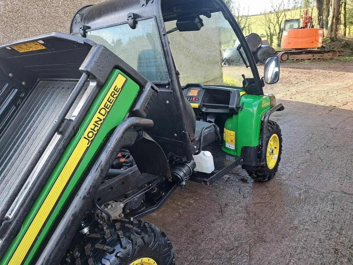 John Deere Gator - Image 4