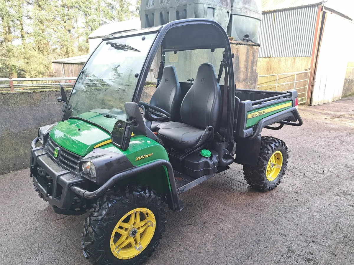 John Deere Gator - Image 1