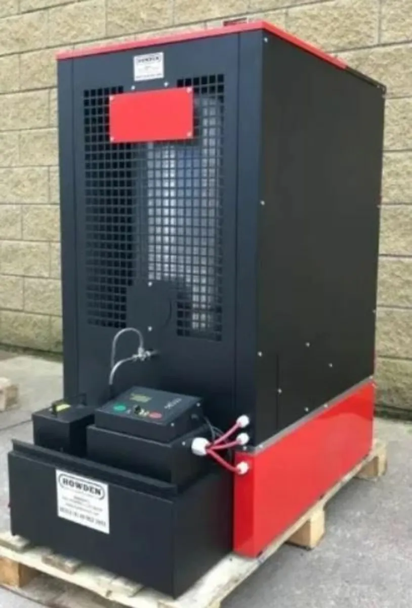 BIG H Industrial Multi Fuel Oil Heater - Image 1