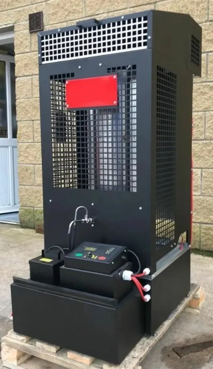 BIG H Industrial Multi Fuel Oil Workshop Heater - Image 1