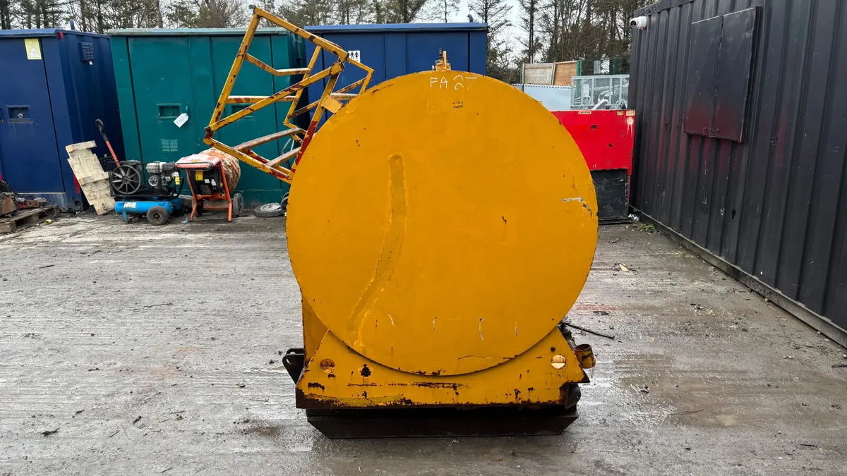 Water Bowser to suit 3 Point Linkage - Image 3