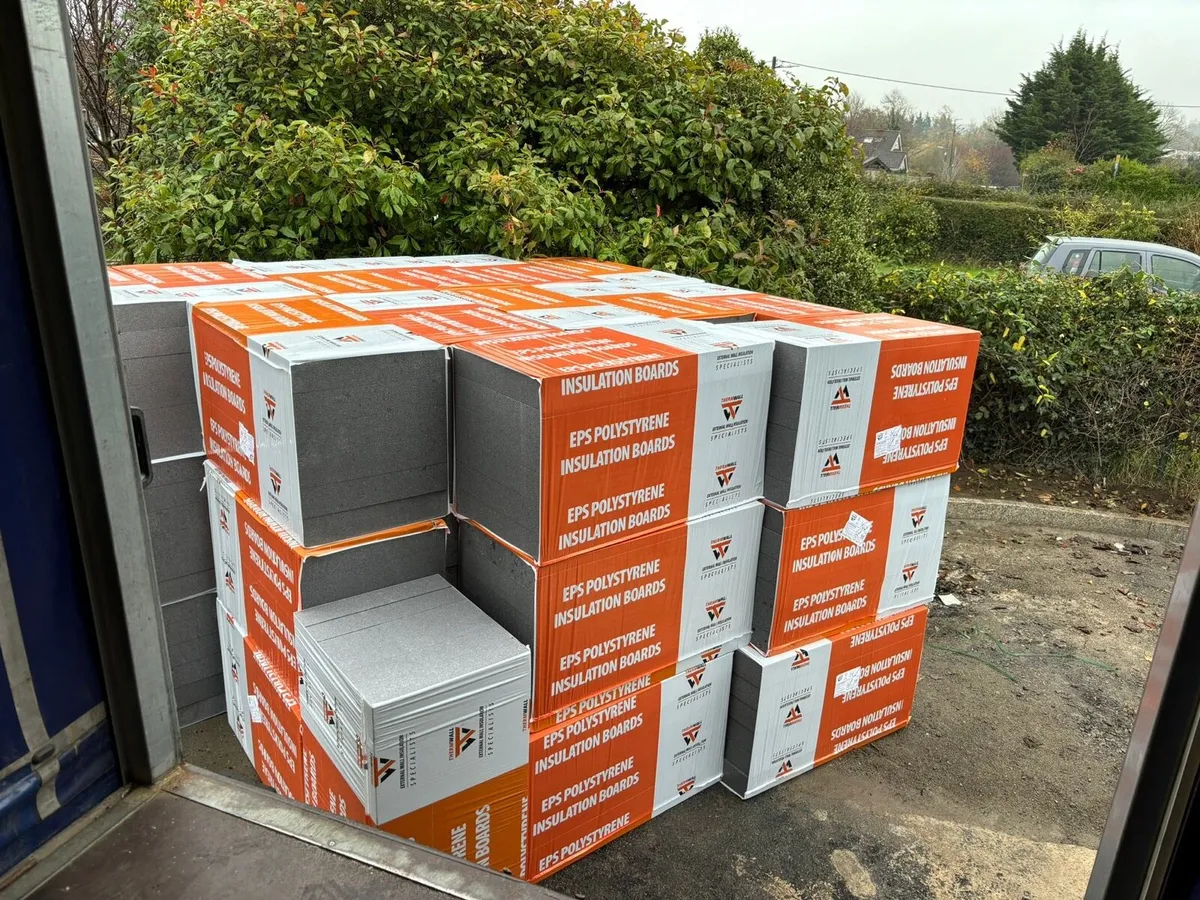 Insulation Polystyrene EPS Boards - Image 4