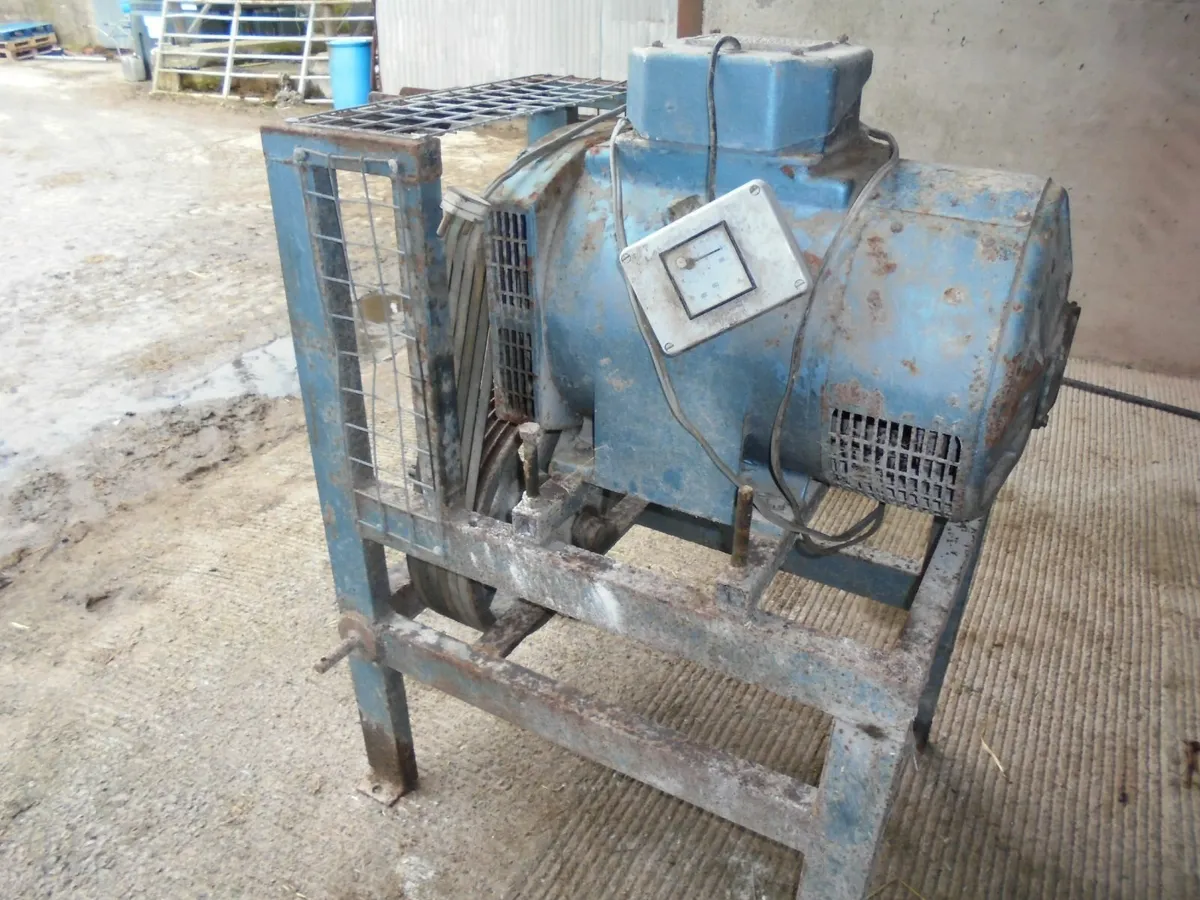 Tractor pto generator - Image 1