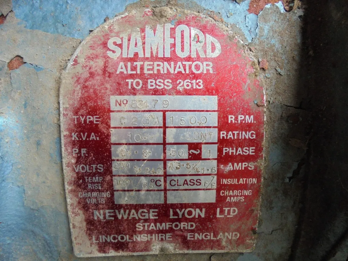 Tractor pto generator - Image 3