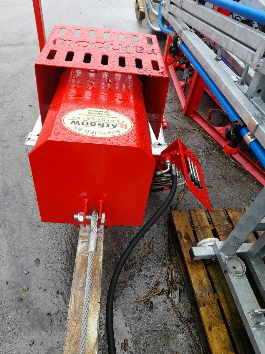 NEW HYDRAULIC POST DRIVERS - Image 2