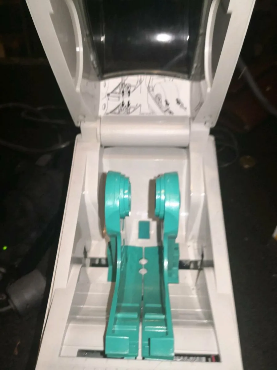 Zebra thermal label printer - Image 3