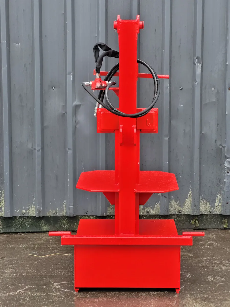 Heavy-duty  Log Splitter - Image 2