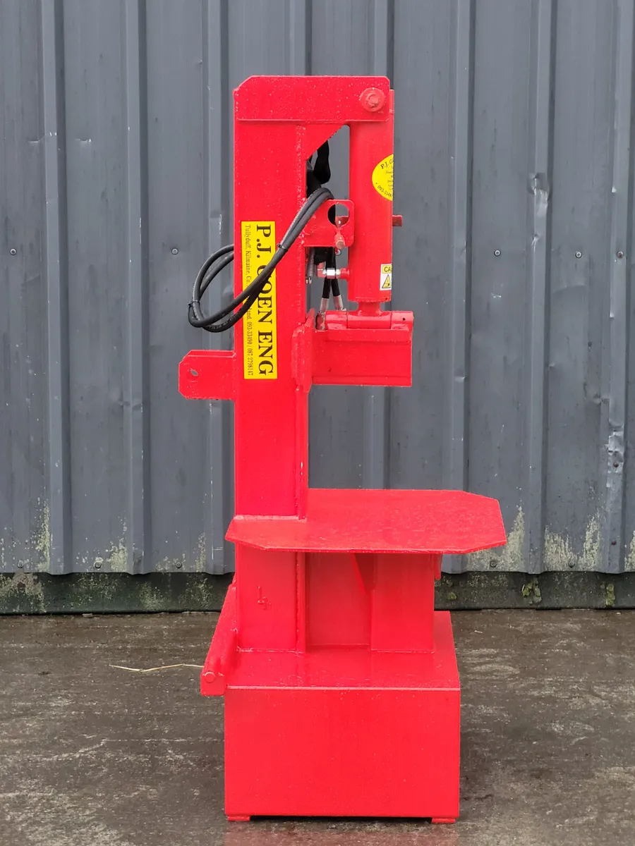 Heavy-duty  Log Splitter - Image 3