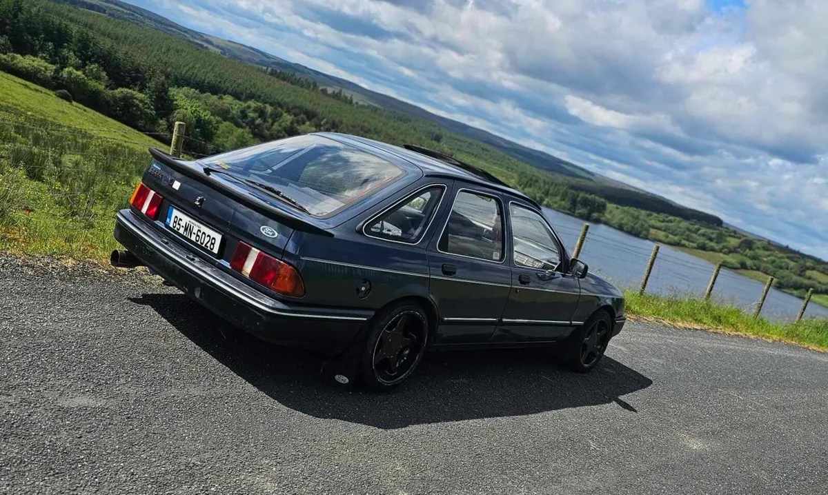 Ford sierra - Image 1