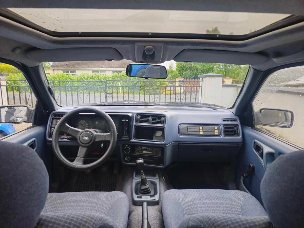 Ford sierra - Image 3
