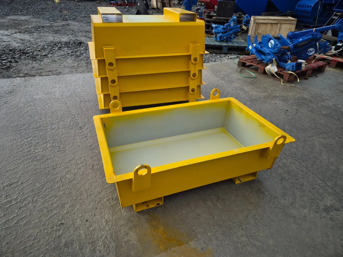 Mortar bins - Image 2