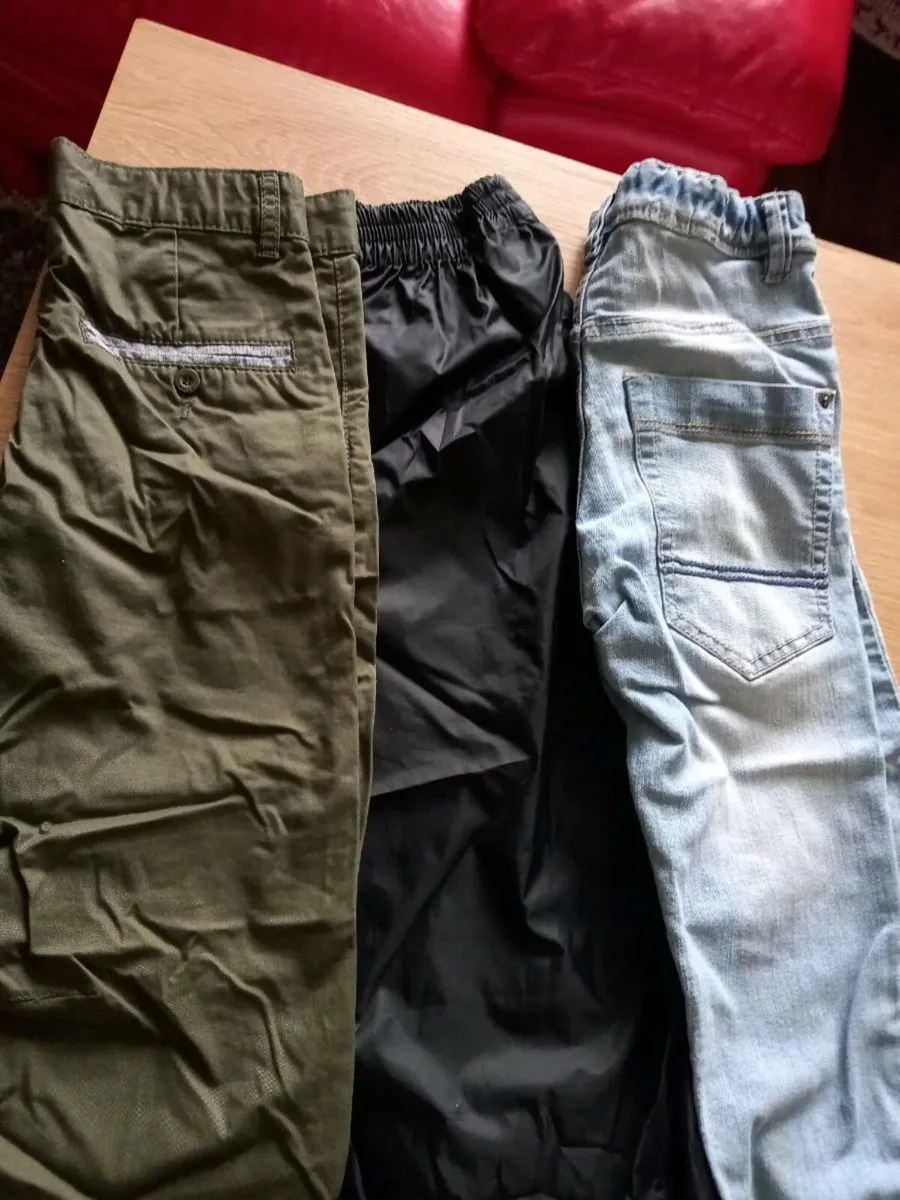 Boys Clothes Bundle 3-4 years old - Image 2