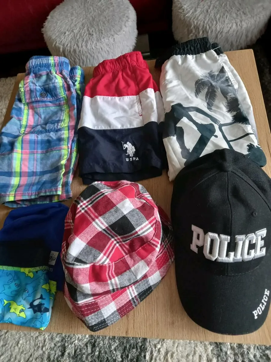 Boys Clothes Bundle 3-4 years old - Image 4