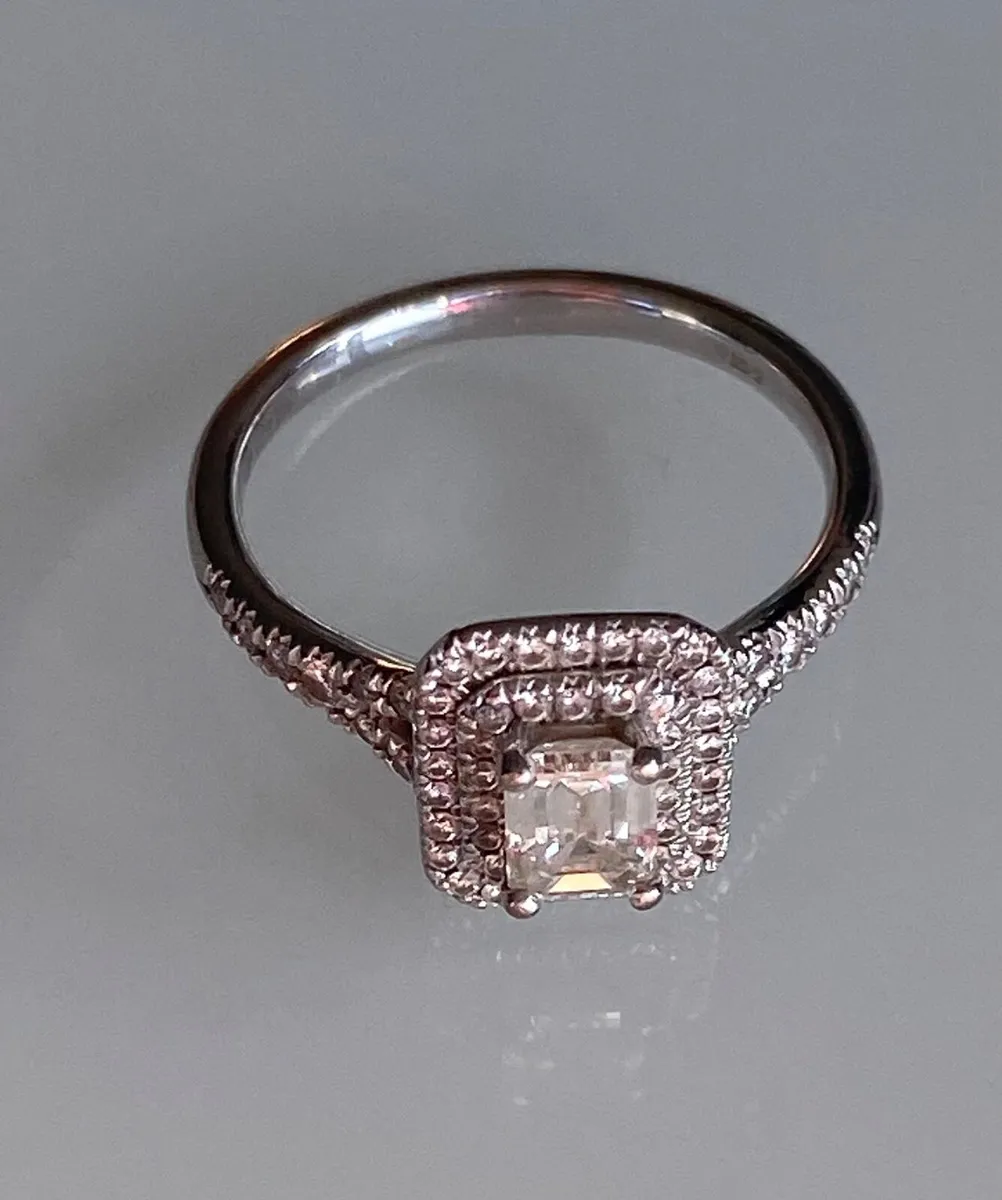 Diamond ring - Image 1