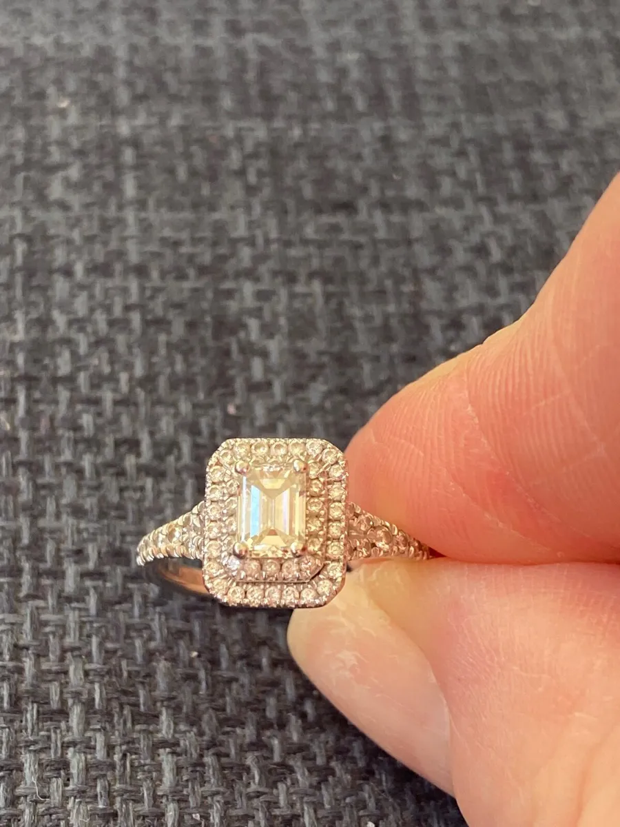 Diamond ring - Image 2