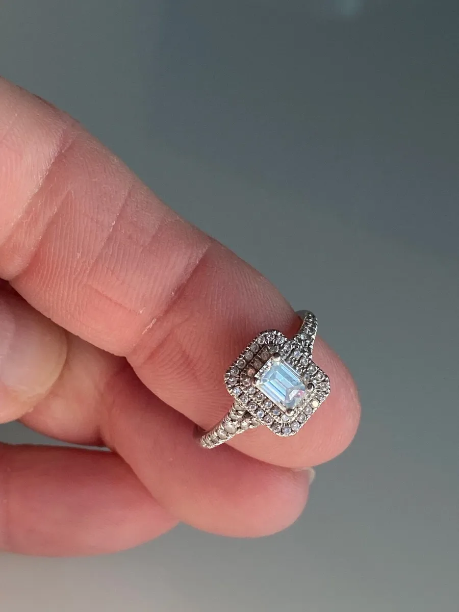 Diamond ring - Image 3