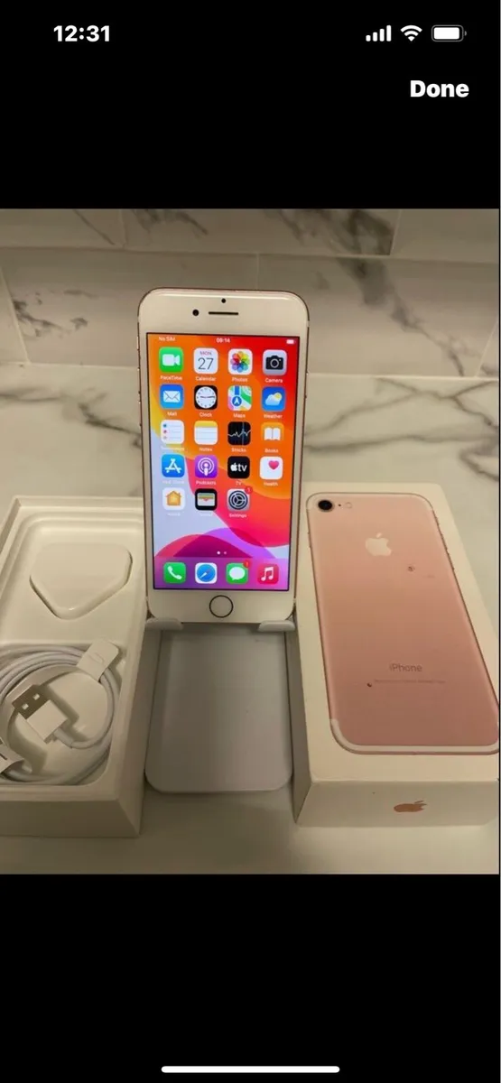 iPhone 7 32gb Unlocked - Image 2