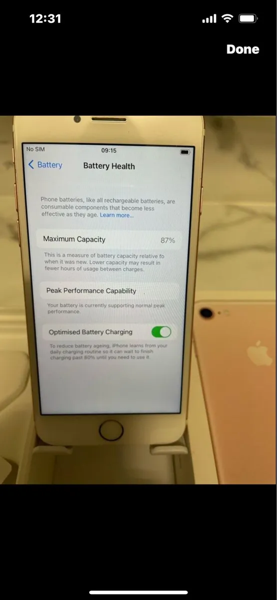 iPhone 7 32gb Unlocked - Image 4