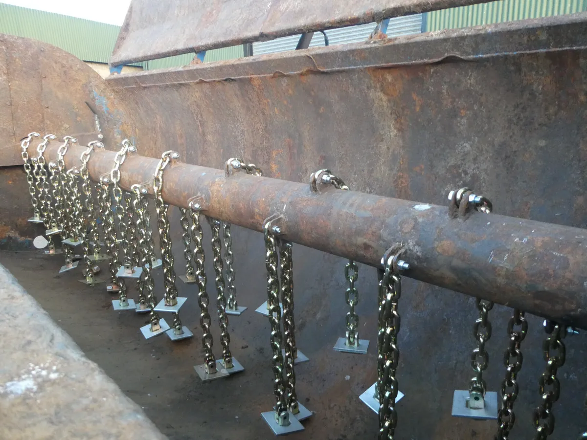 Fleming ms 1000 rotaspreader - Image 3