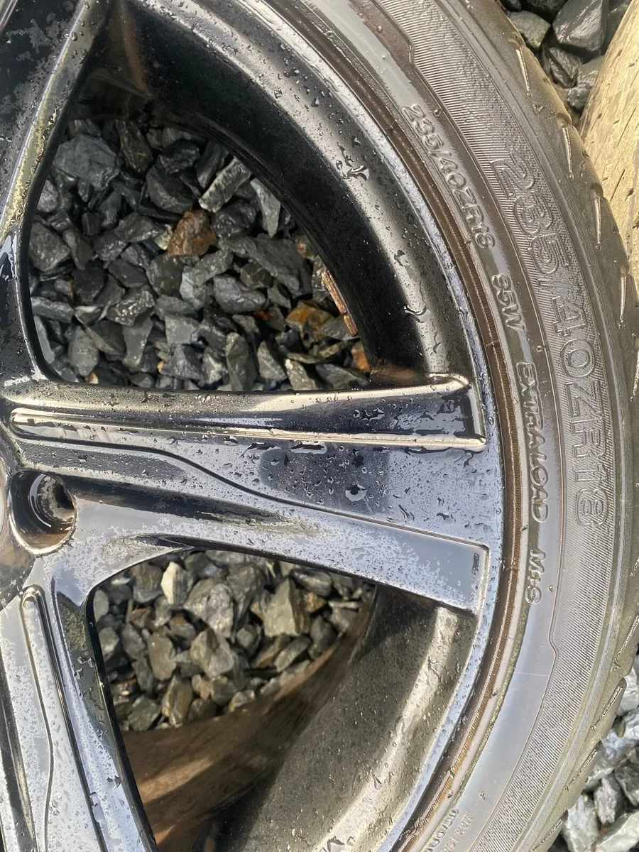 18inch Genuine Volvo 5x108 - Image 4