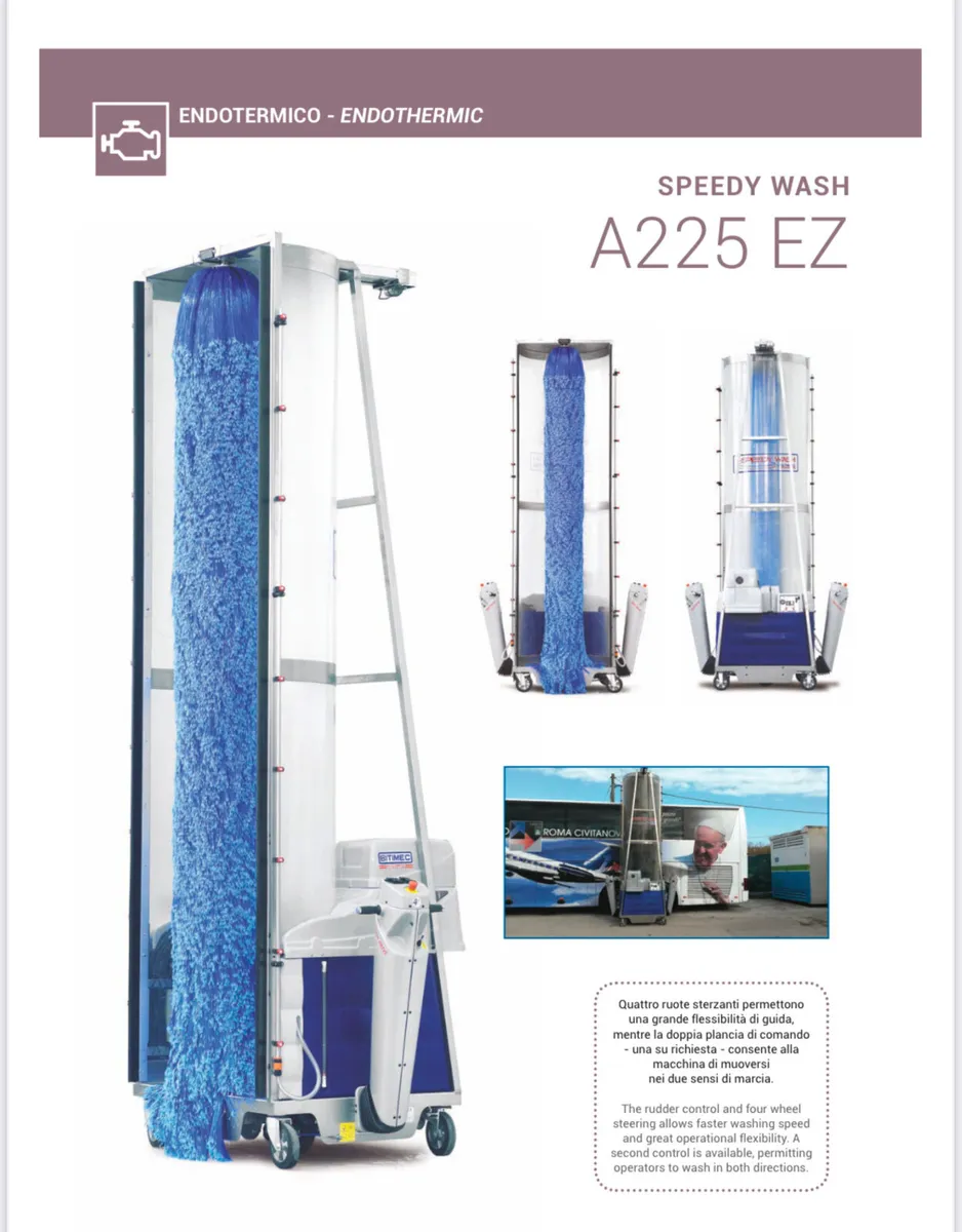 Buswash Truckwash - Image 3