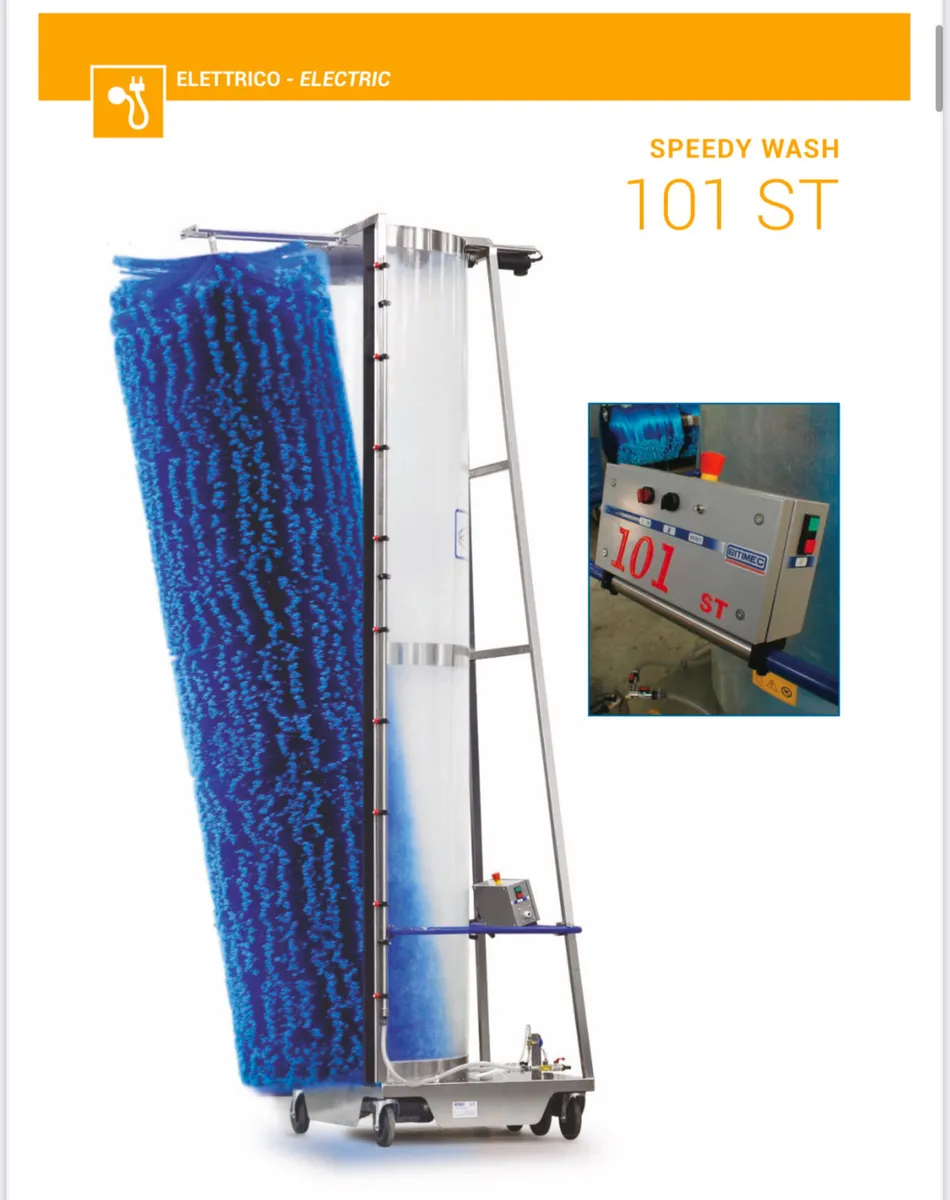 Buswash Truckwash - Image 1