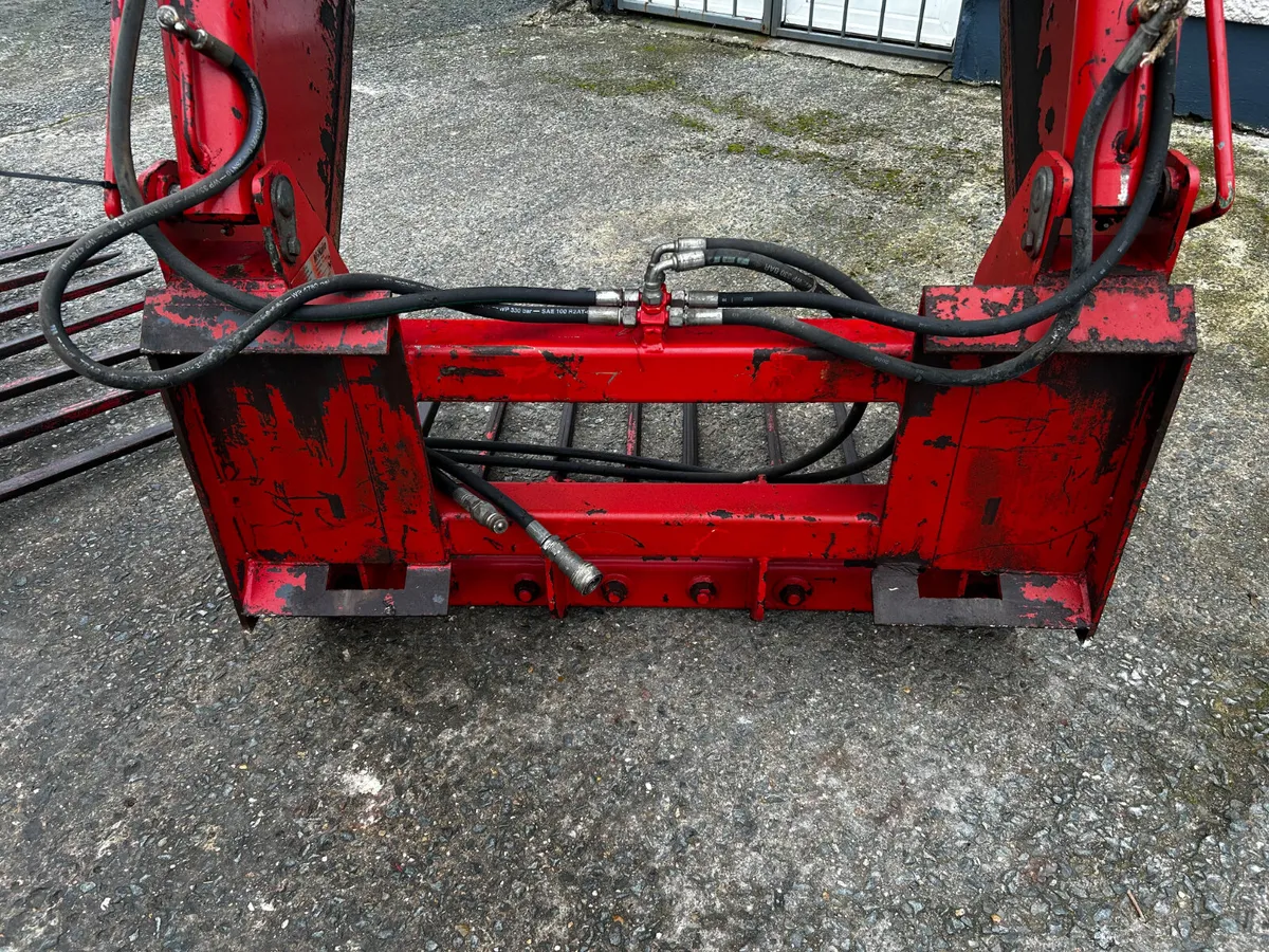 Bobcat attachments - Image 4