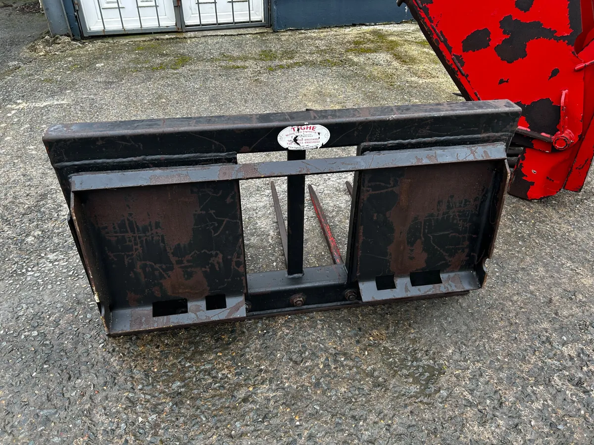 Bobcat attachments - Image 3