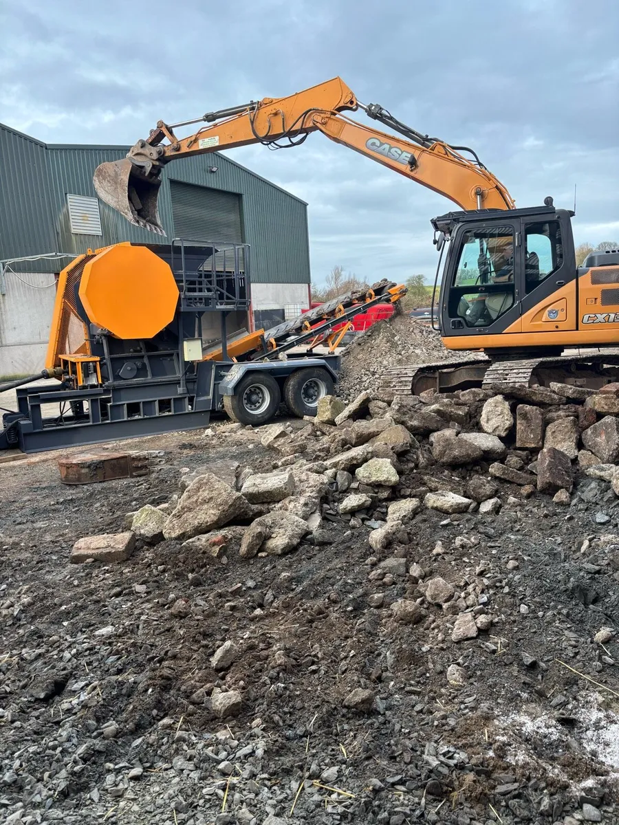 Crusher Hire - Image 1