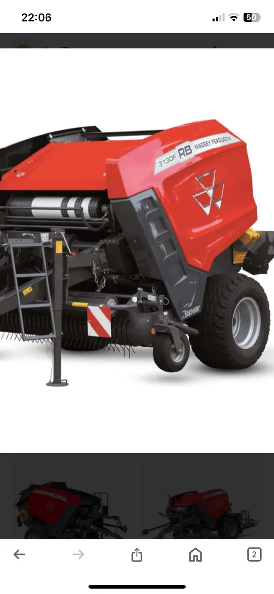 Baler service - Image 2