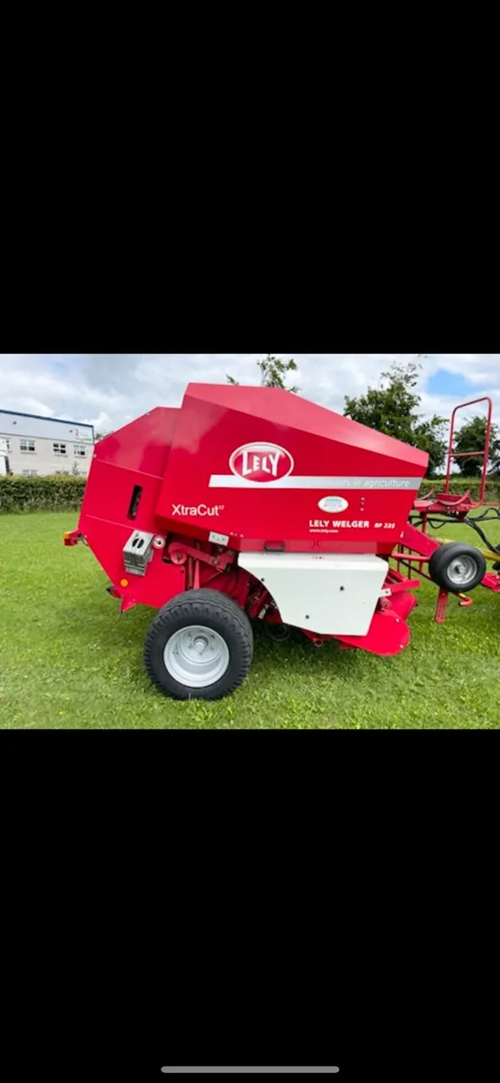 Baler service - Image 3