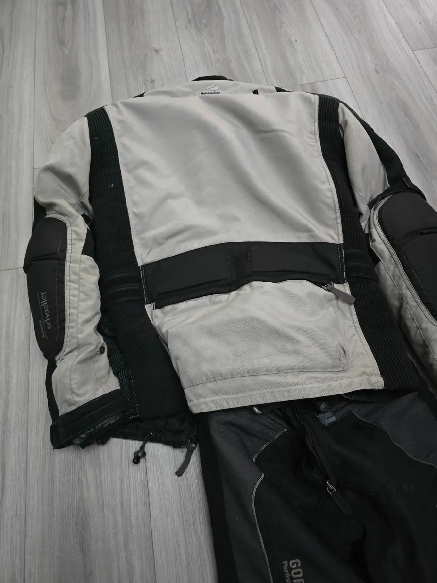 Cordura Shelltex Hein Gericke Jacket Trousers - Image 3