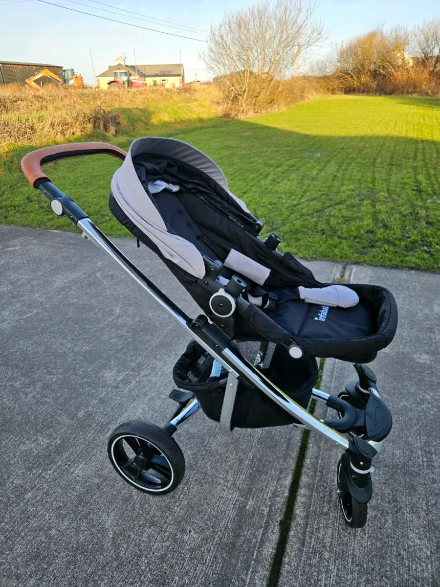 Infababy stroller - Image 1
