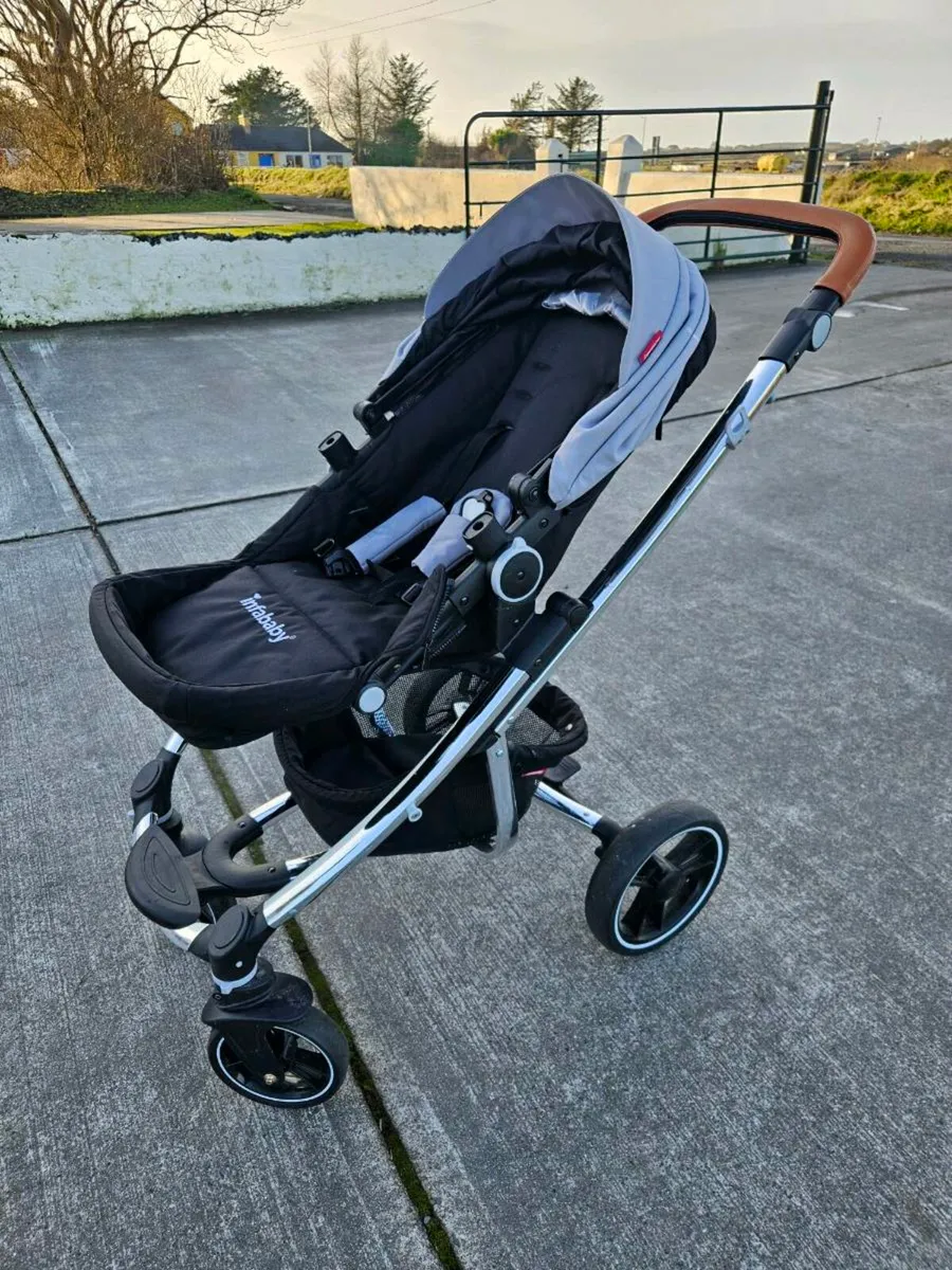 Infababy stroller - Image 2
