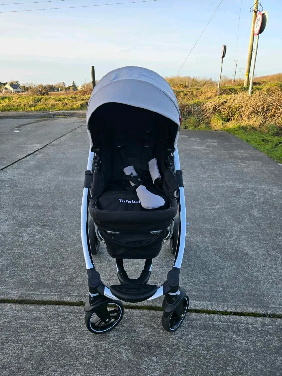 Infababy stroller - Image 3