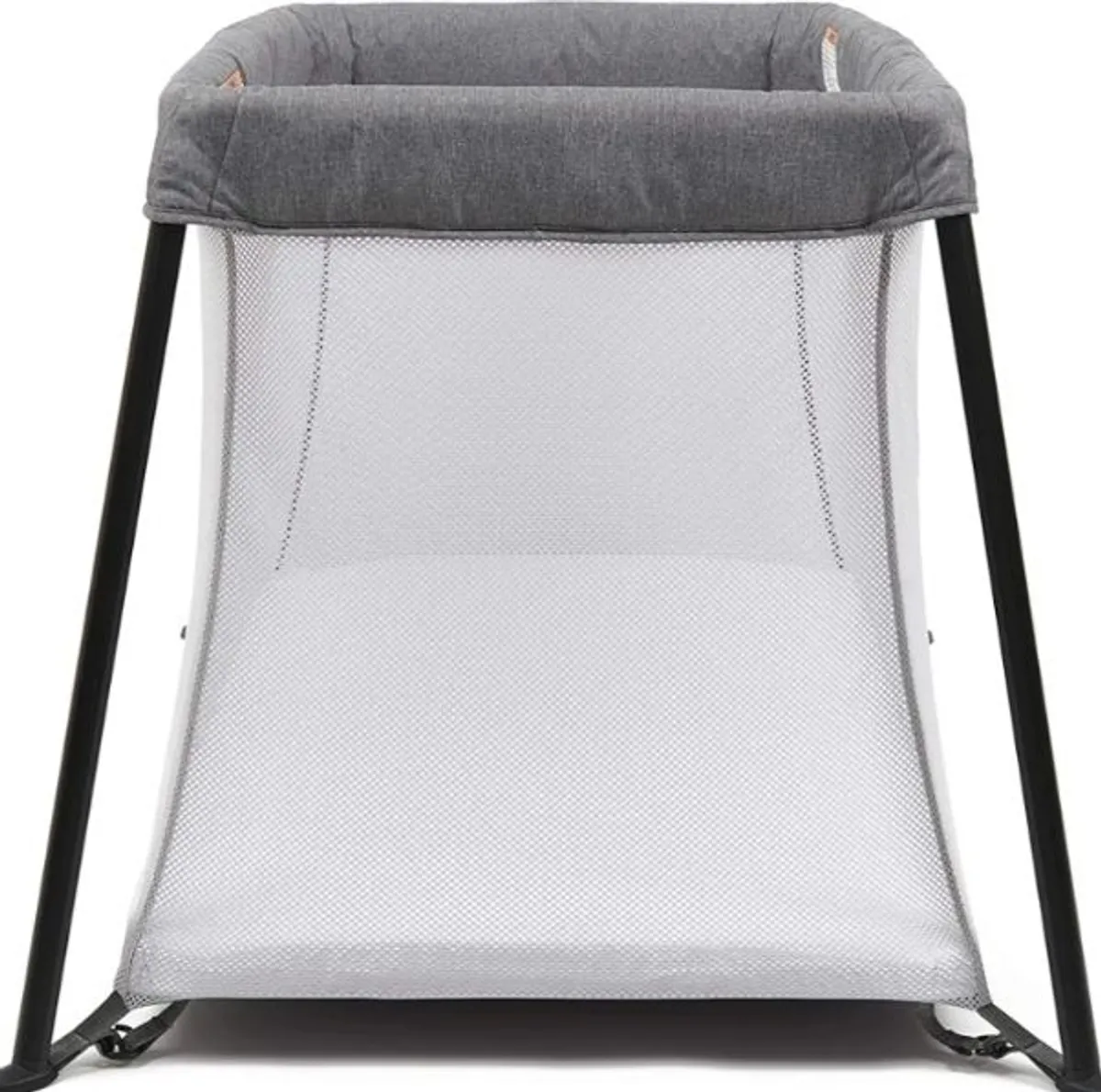 [Used once] Babylo Travel Cot Excellent Condition - Image 4