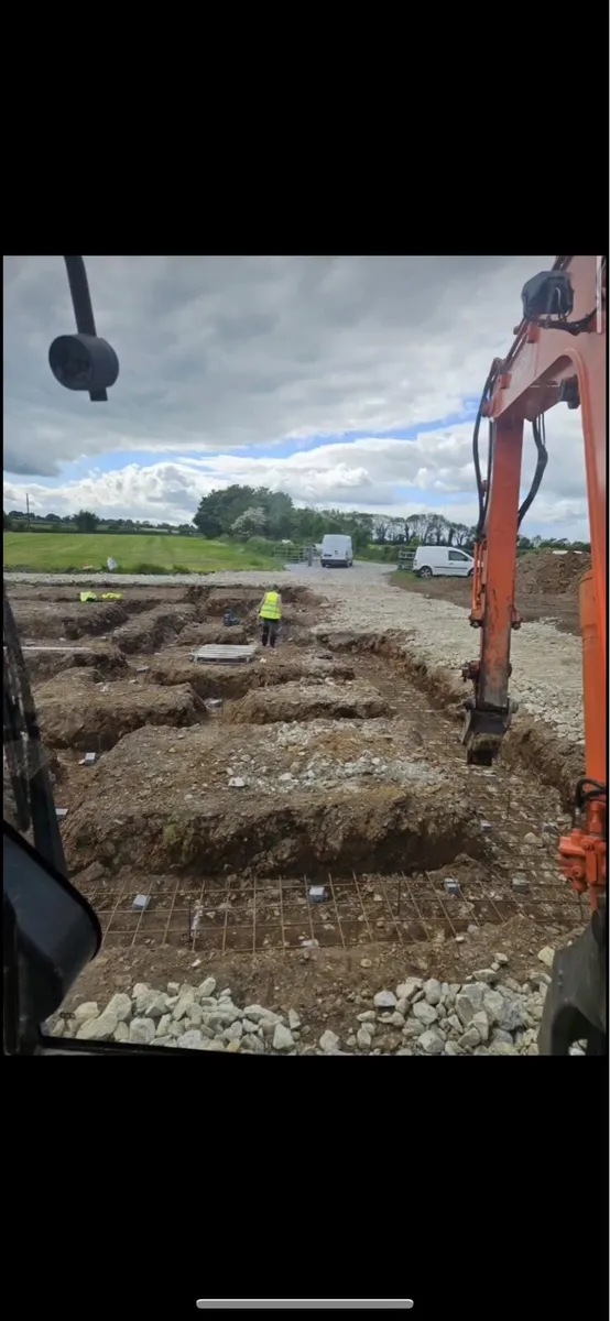 Groundwork’s , concrete , fencing , gardening - Image 4