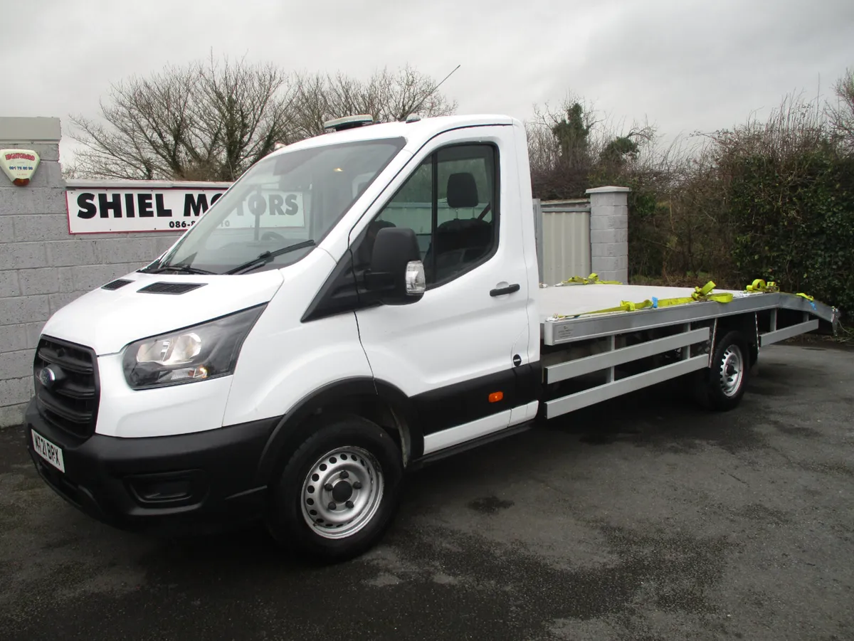 Ford Transit 2021 - Image 2