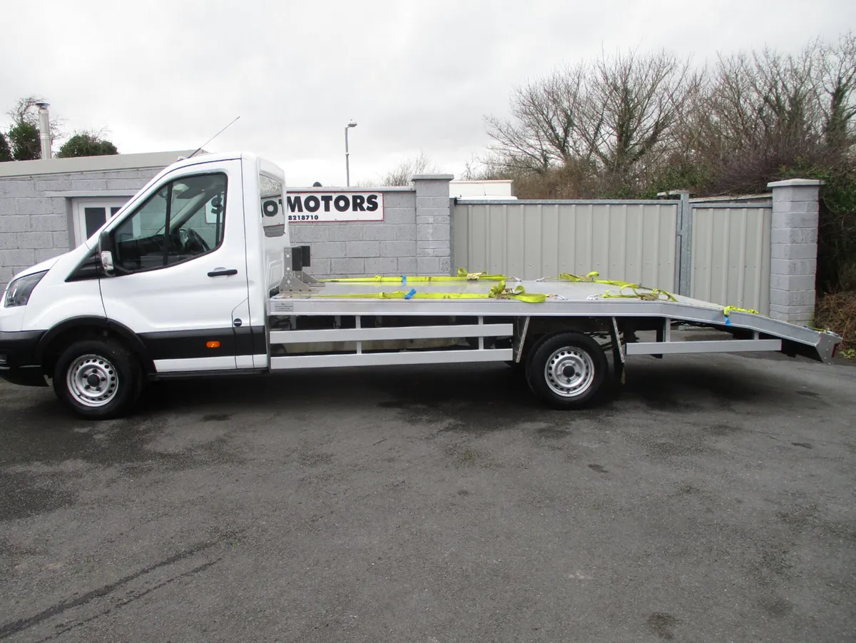 Ford Transit 2021 - Image 3