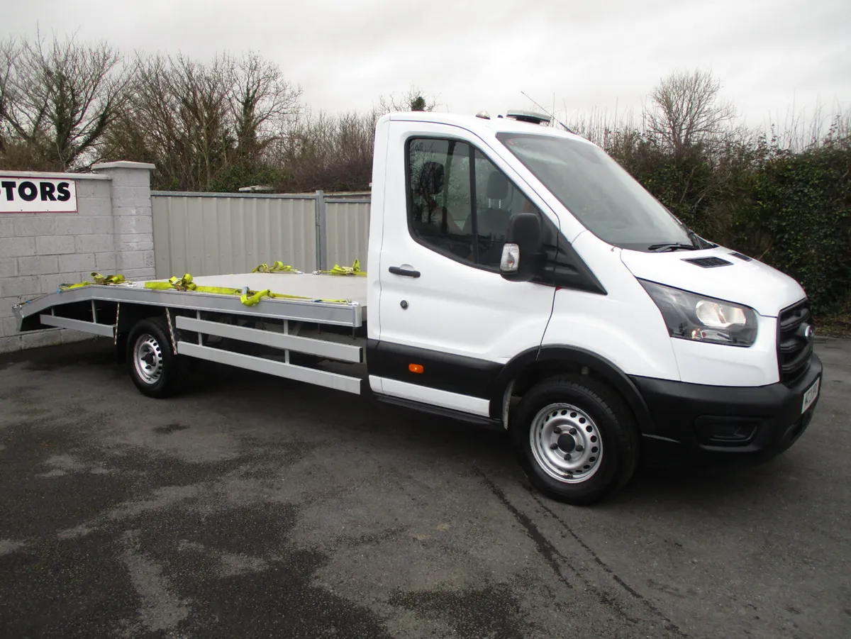 Ford Transit 2021 - Image 1